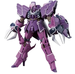 HGUC 149 YAMS-132 Rozen Zulu