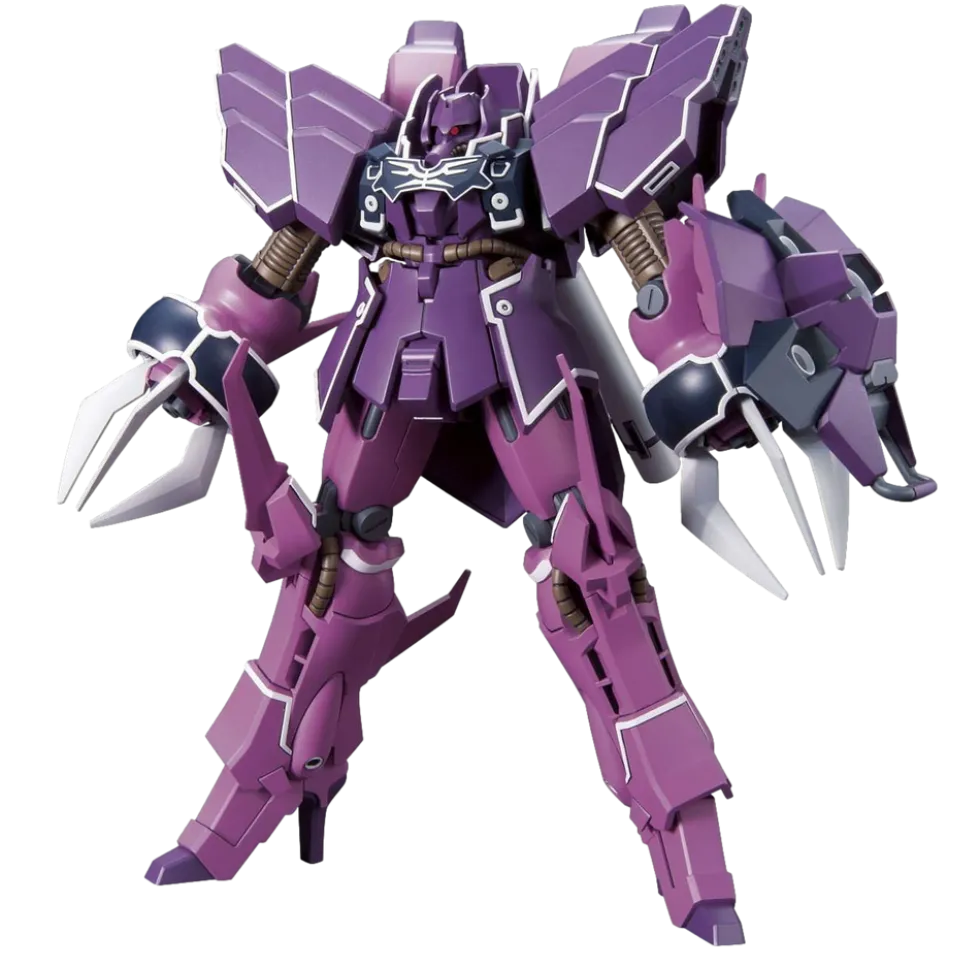 HGUC 149 YAMS-132 Rozen Zulu
