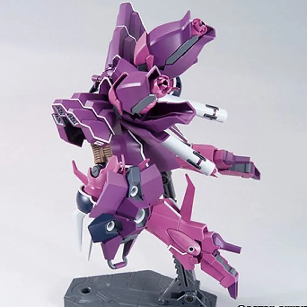 HGUC 149 YAMS-132 Rozen Zulu