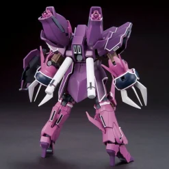 HGUC 149 YAMS-132 Rozen Zulu