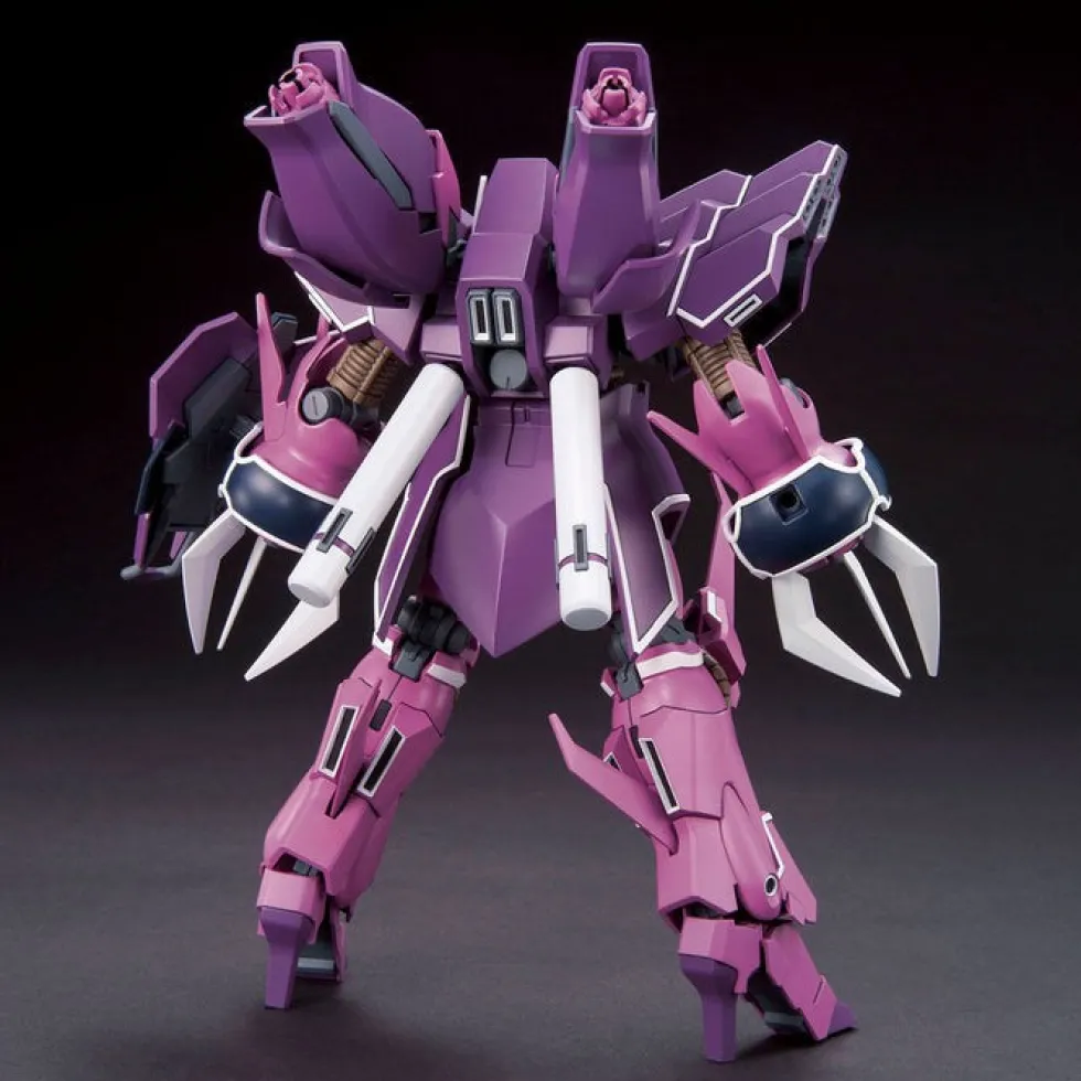 HGUC 149 YAMS-132 Rozen Zulu
