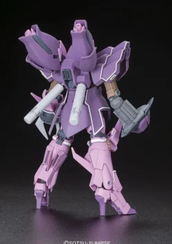 HGUC 185 YAMS-132 Rozen Zulu (Ep. 7)