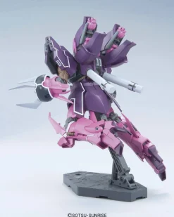 HGUC 185 YAMS-132 Rozen Zulu (Ep. 7)