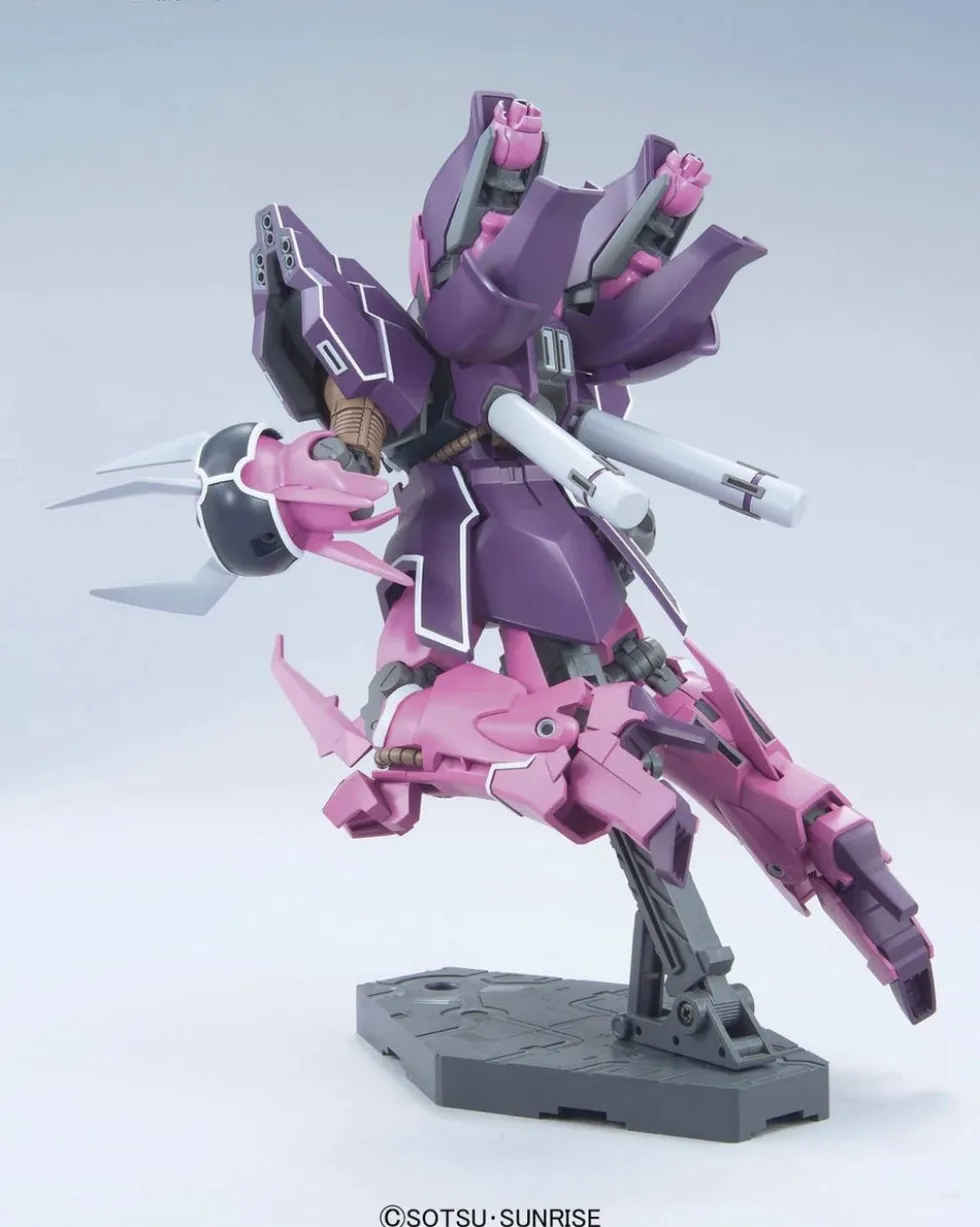 HGUC 185 YAMS-132 Rozen Zulu (Ep. 7)
