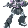 HGUC 068 Zaku I (Black Tri Stars)