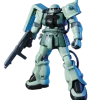 HGUC 105 Zaku II F2 (Zeon Ver.)