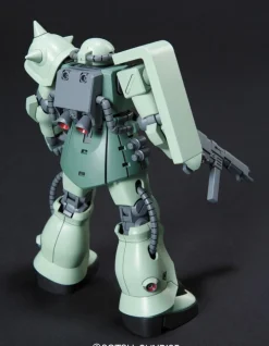 HGUC 105 Zaku II F2 (Zeon Ver.)