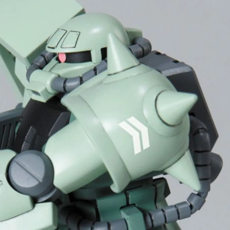 HGUC 105 Zaku II F2 (Zeon Ver.)