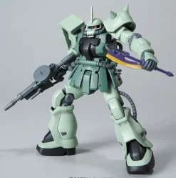 HGUC 105 Zaku II F2 (Zeon Ver.)