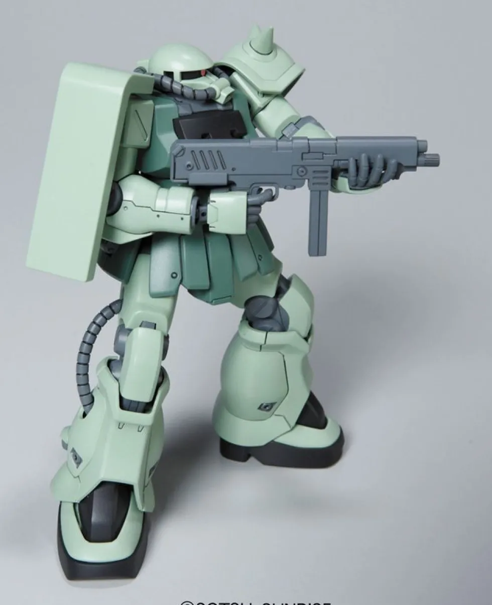 HGUC 105 Zaku II F2 (Zeon Ver.)