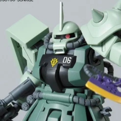 HGUC 105 Zaku II F2 (Zeon Ver.)