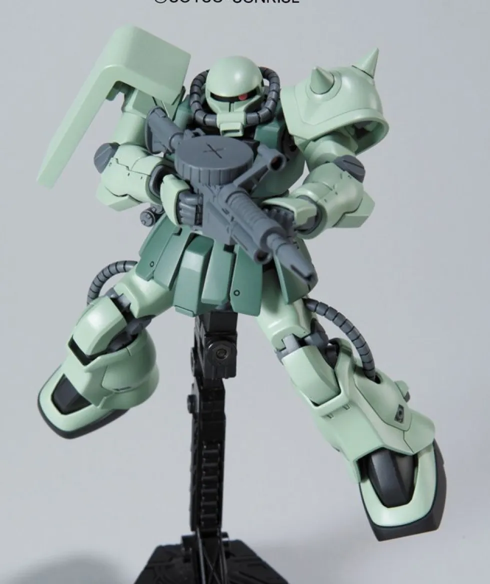 HGUC 105 Zaku II F2 (Zeon Ver.)
