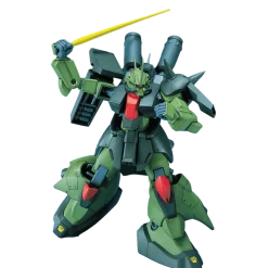 HGUC 003 ZAKU III Custom