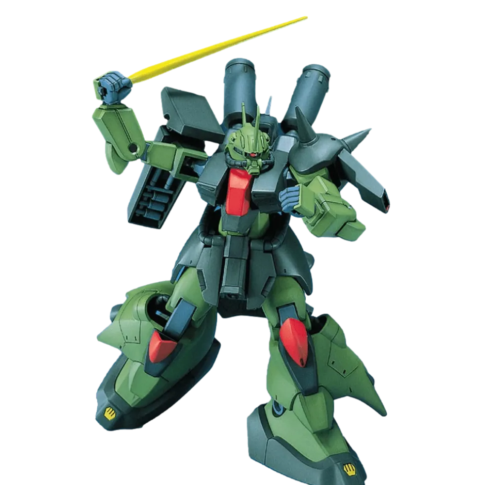 HGUC 003 ZAKU III Custom
