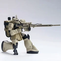 HGUC 137 Zaku I Sniper Type (Yonem Kirks Custom)