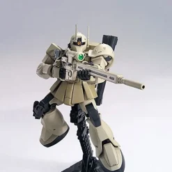 HGUC 137 Zaku I Sniper Type (Yonem Kirks Custom)