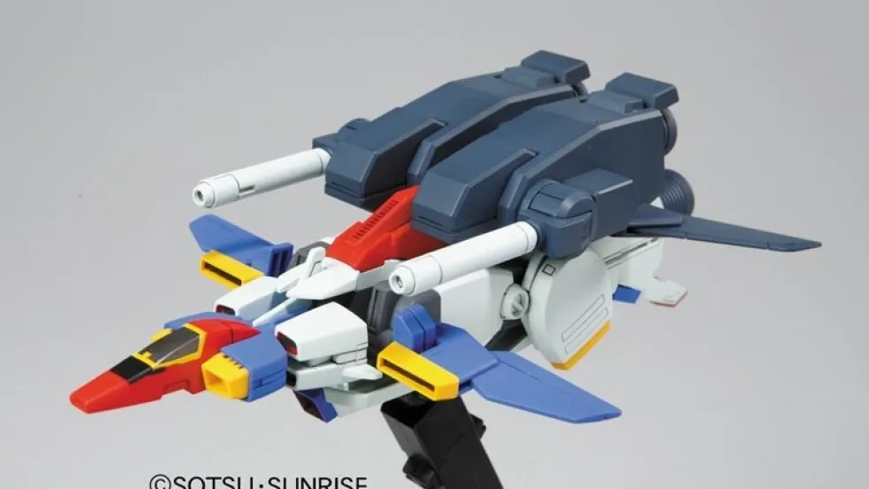 HGUC 111 ZZ Gundam