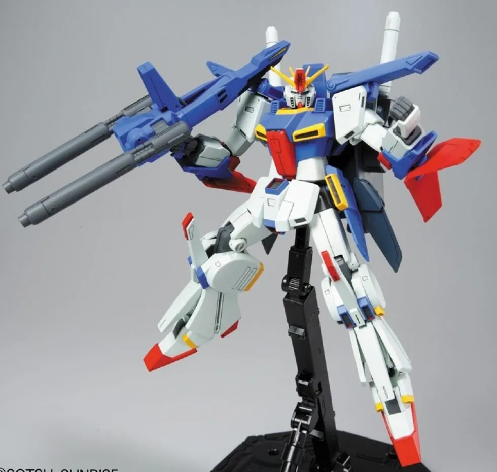 HGUC 111 ZZ Gundam