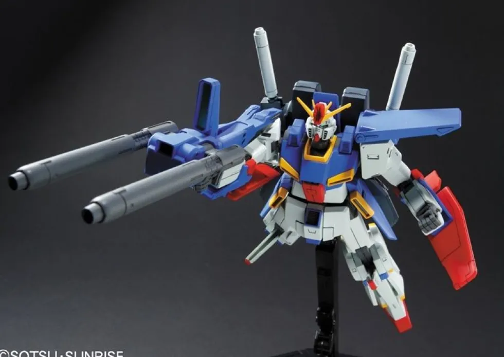 HGUC 111 ZZ Gundam