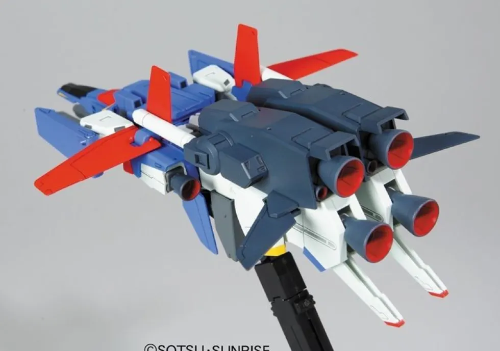 HGUC 111 ZZ Gundam