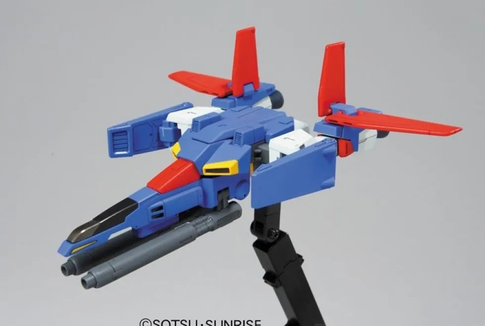 HGUC 111 ZZ Gundam