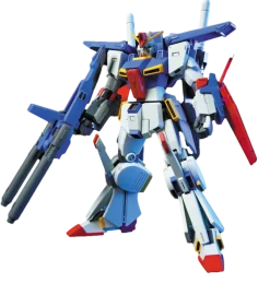 HGUC 111 ZZ Gundam