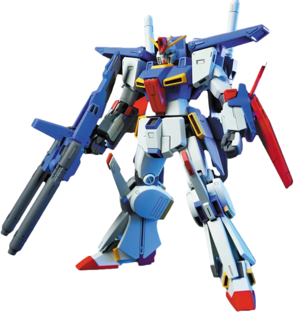 HGUC 111 ZZ Gundam