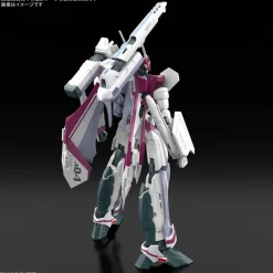 HG 1/100 VF-31C Siegfried (Mirage Farina Jenius Custom) - DELUXE Set