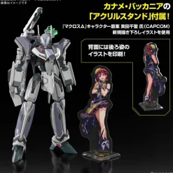 HG 1/100 VF-31F Siegfried (Messer Ihlefeld Use) - Deluxe Set
