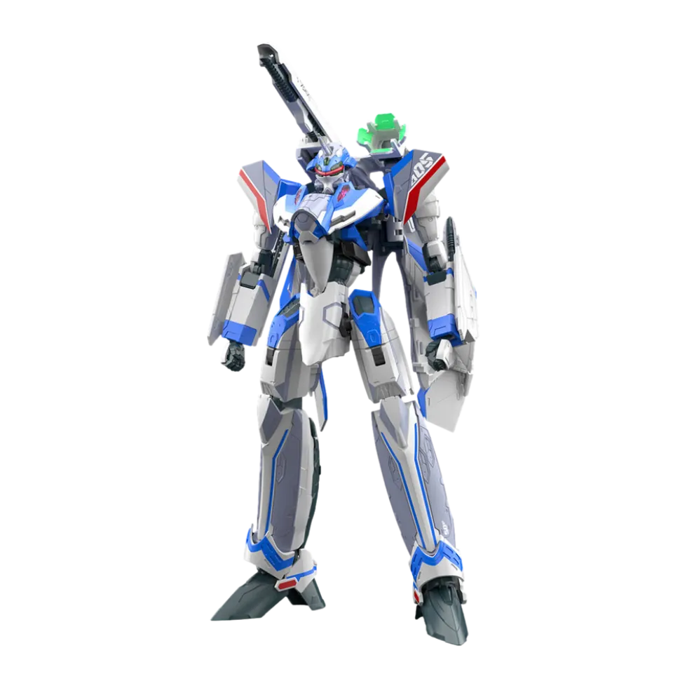 HG 1/100 VF-31J Siegfried (Hayate Immelman Custom)