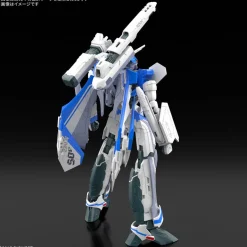 HG 1/100 VF-31J Siegfried (Hayate Immelman Custom) - DELUXE Set