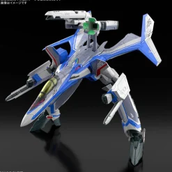 HG 1/100 VF-31J Siegfried (Hayate Immelman Custom) - DELUXE Set
