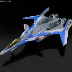HG 1/100 VF-31J Siegfried (Hayate Immelman Custom) - DELUXE Set