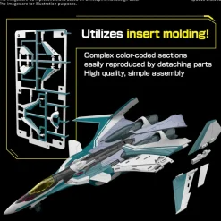 HG 1/100 VF-31S Siegfried (Arad Molders)