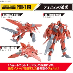 HG 1/100 VF-22S Sturmvogel II (Milia Fallyna Jenius Use)