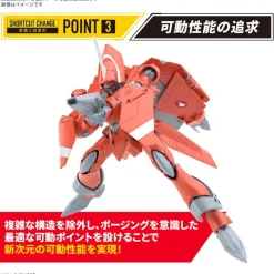 HG 1/100 VF-22S Sturmvogel II (Milia Fallyna Jenius Use)
