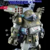 HG VOTOMS Burglarydog + EX Part Set 2 Decals