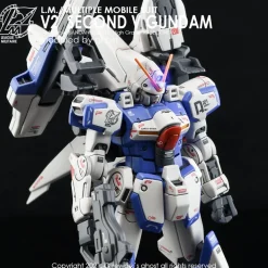HG V2 [Second V] Gundam Decals