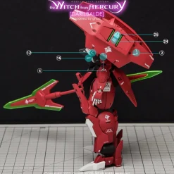 HGWFM Darilbalde Decals