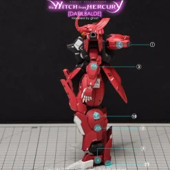 HGWFM Darilbalde Decals