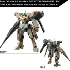 HGWFM 23 Demi Barding