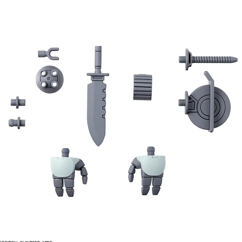 HGWFM 10 Expansion Parts Set for Demi Trainer