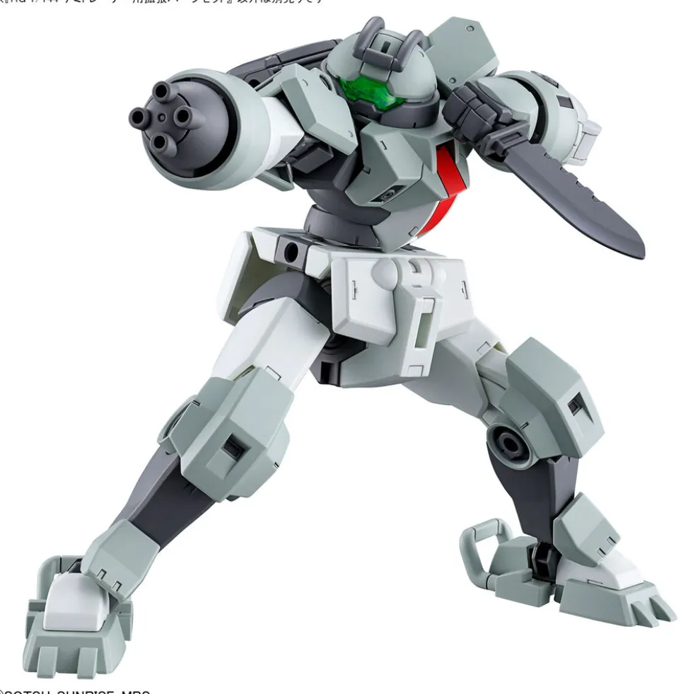 HGWFM 10 Expansion Parts Set for Demi Trainer