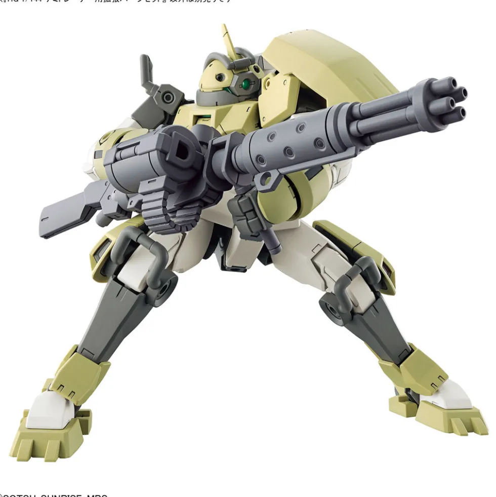 HGWFM 10 Expansion Parts Set for Demi Trainer