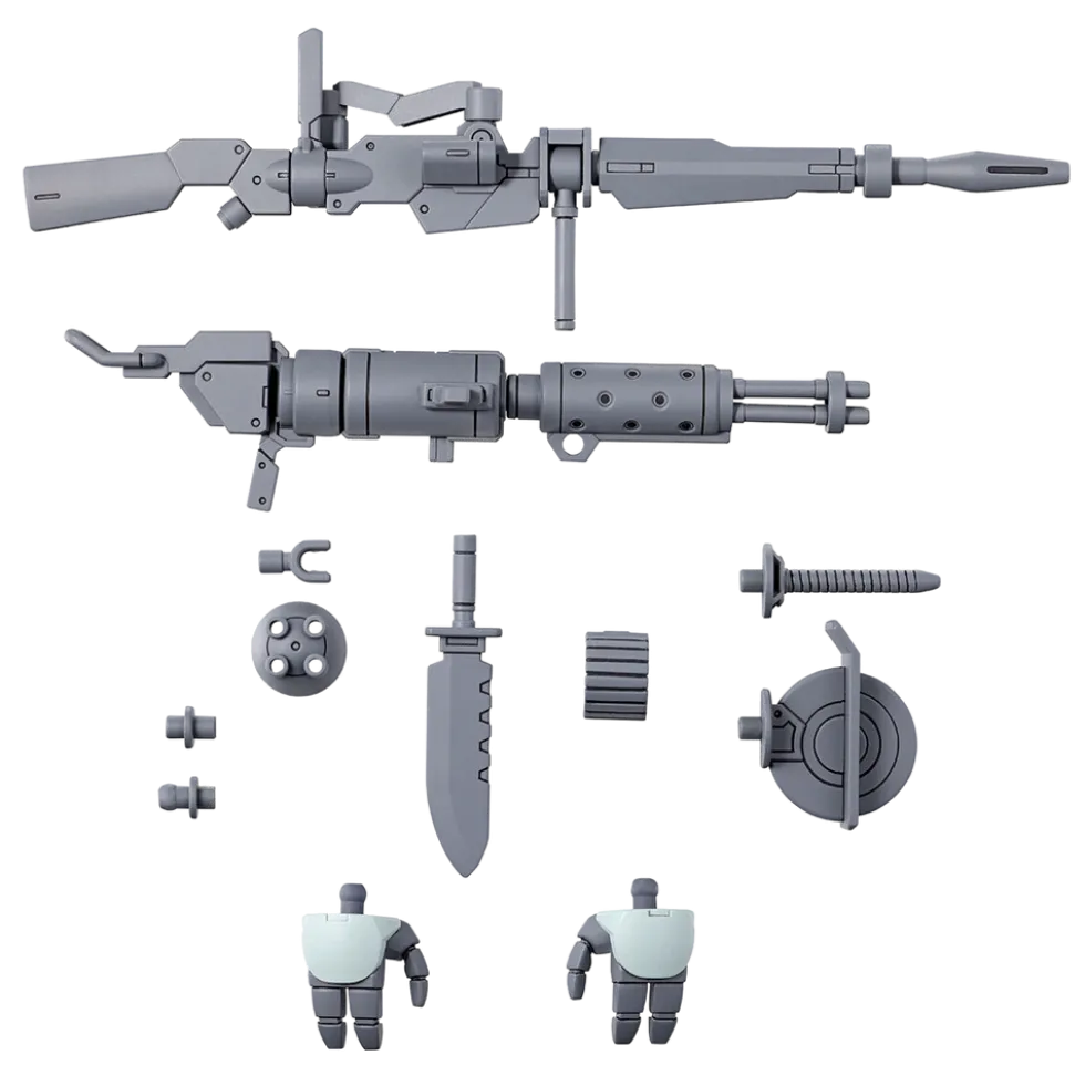 HGWFM 10 Expansion Parts Set for Demi Trainer