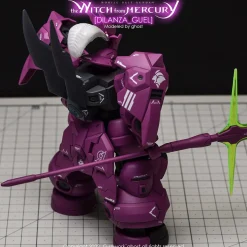 HGWFM Guel's Dilanza Decals