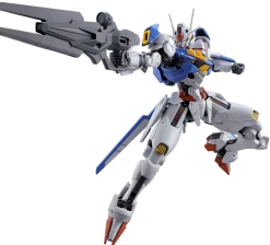 HGWFM 03 Gundam Aerial