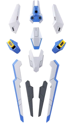 HGWFM 03 Gundam Aerial