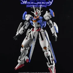 HGWFM Gundam Aerial Decals