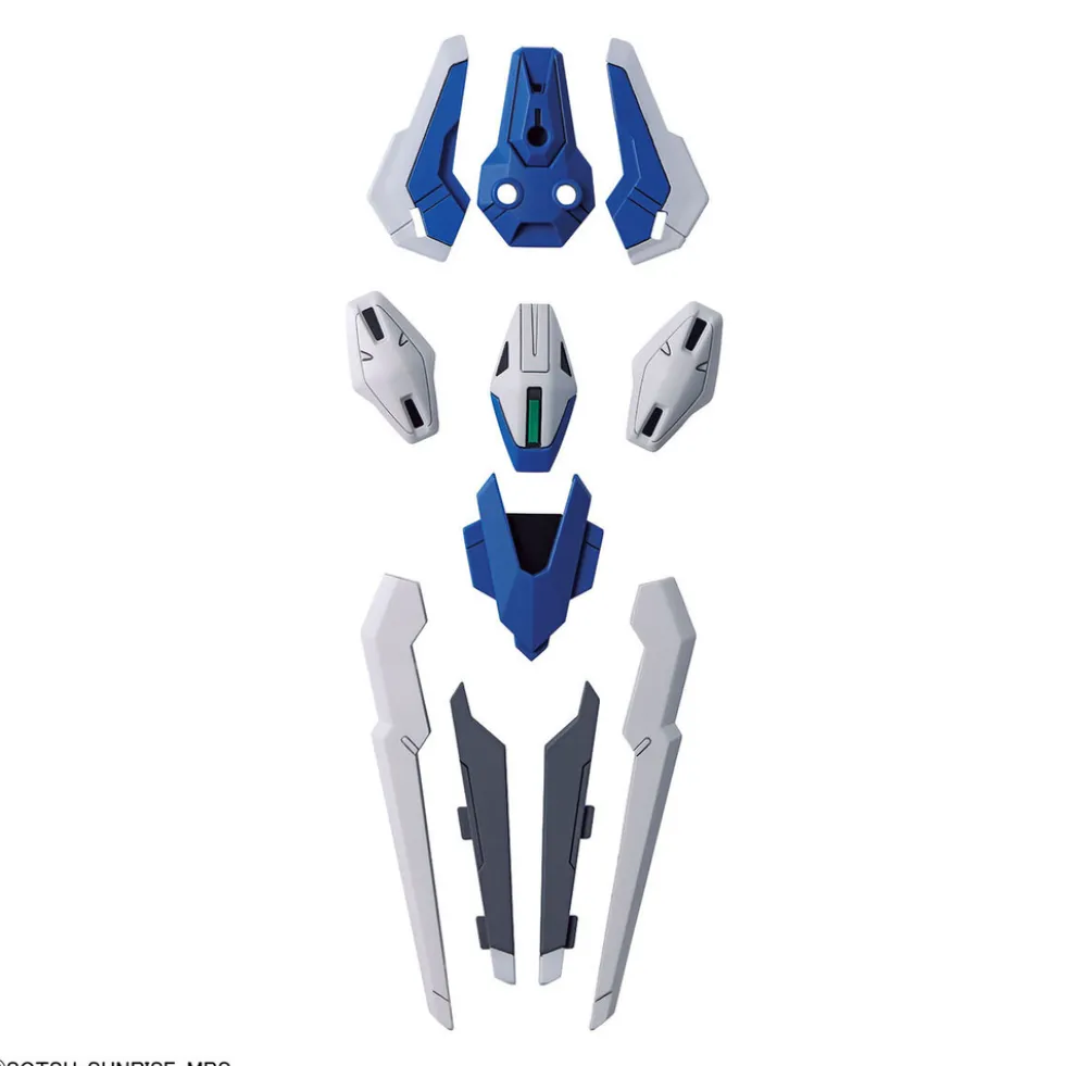 HGWFM 19 Gundam Aerial Rebuild